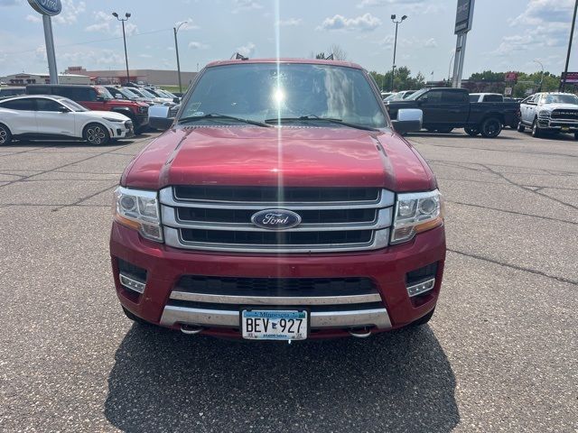 2017 Ford Expedition Platinum