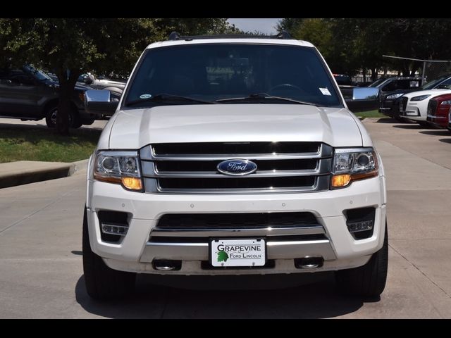 2017 Ford Expedition Platinum