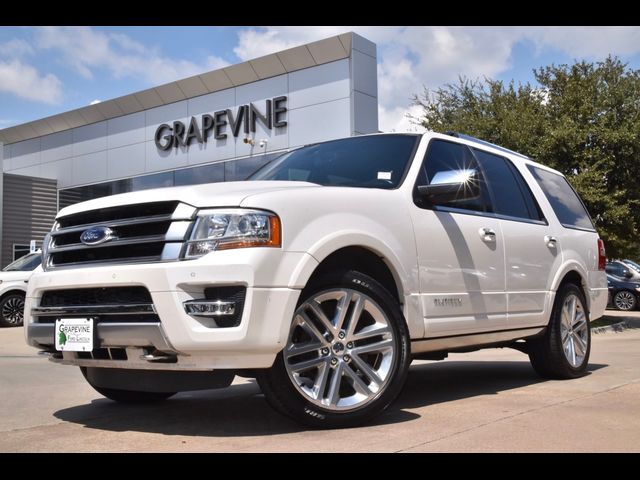 2017 Ford Expedition Platinum