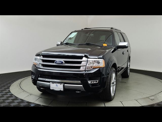 2017 Ford Expedition Platinum