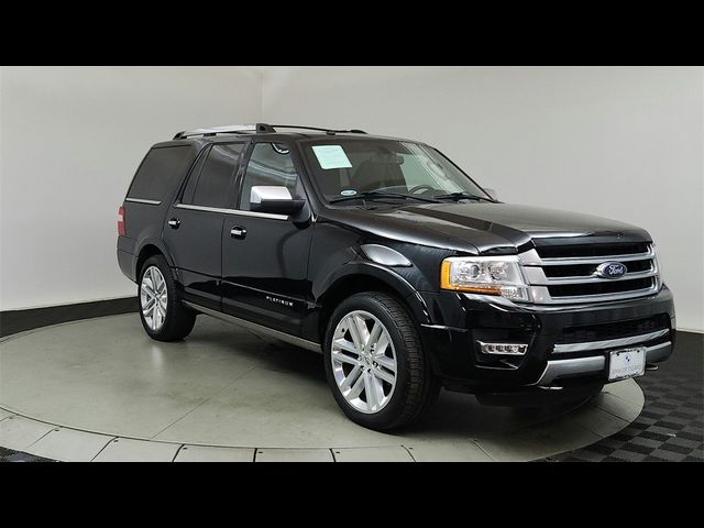 2017 Ford Expedition Platinum