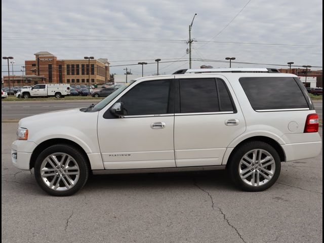 2017 Ford Expedition Platinum