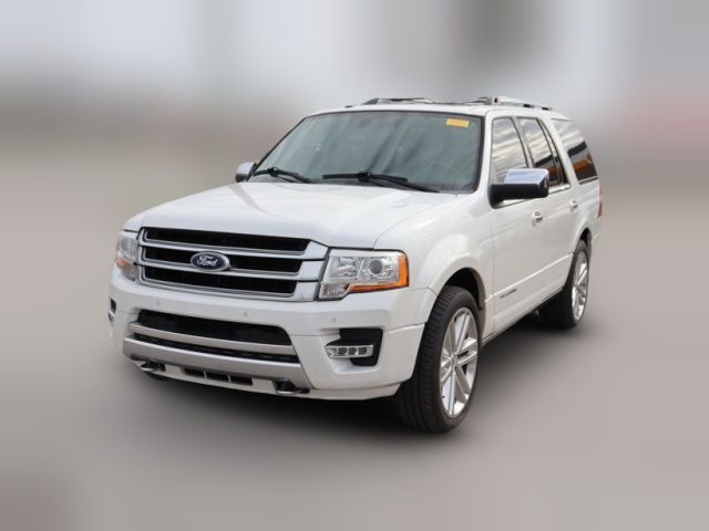 2017 Ford Expedition Platinum