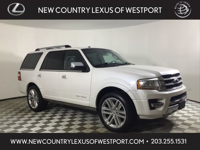 2017 Ford Expedition Platinum