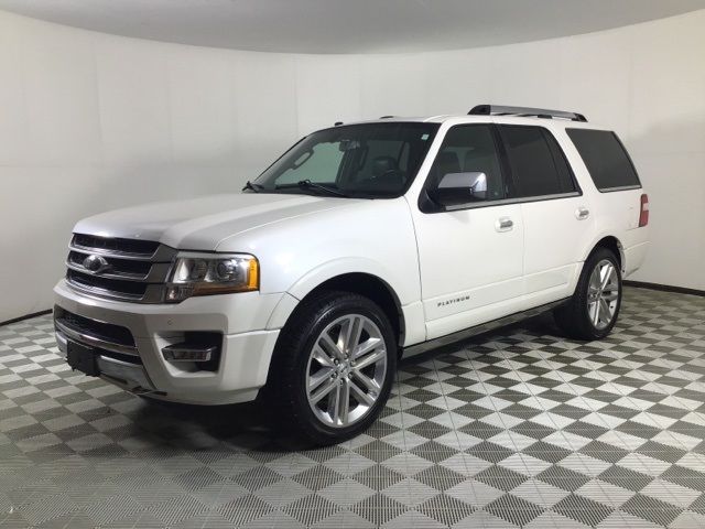 2017 Ford Expedition Platinum