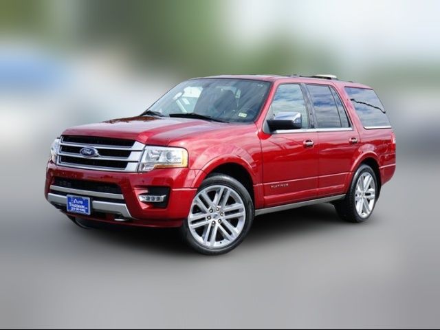 2017 Ford Expedition Platinum