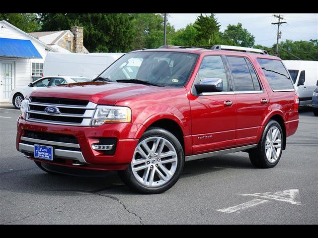 2017 Ford Expedition Platinum