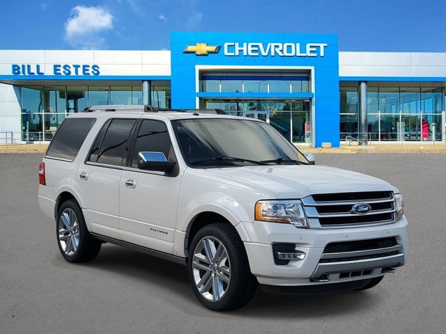 2017 Ford Expedition Platinum