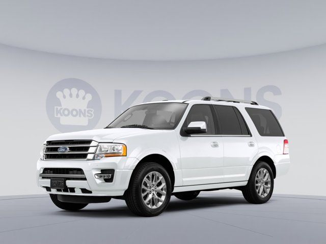 2017 Ford Expedition Platinum