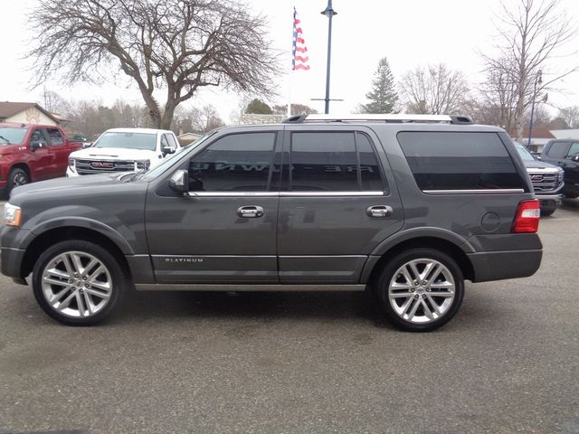 2017 Ford Expedition Platinum