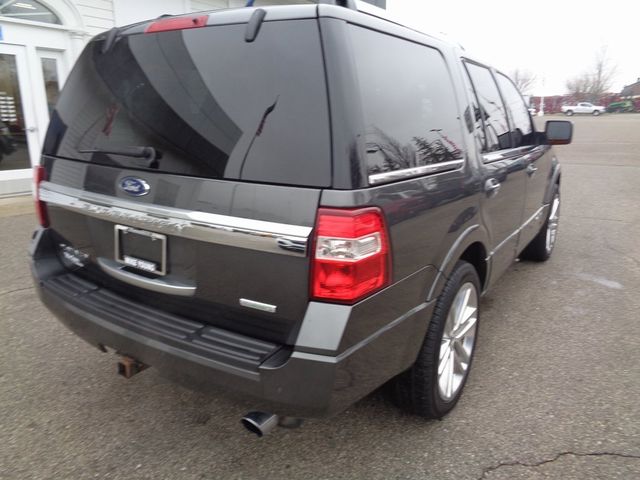 2017 Ford Expedition Platinum