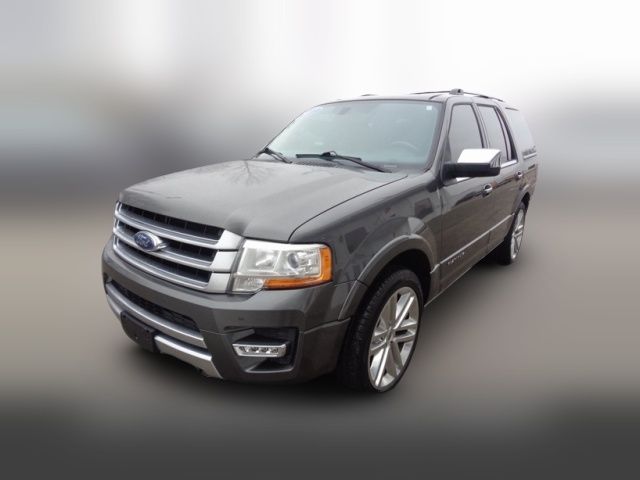 2017 Ford Expedition Platinum
