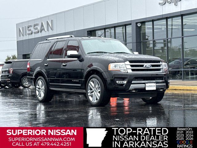 2017 Ford Expedition Platinum