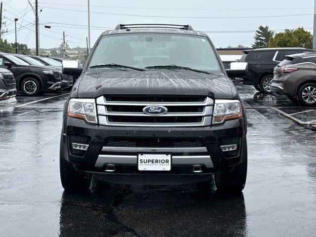 2017 Ford Expedition Platinum