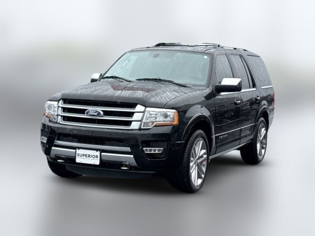 2017 Ford Expedition Platinum