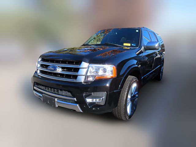 2017 Ford Expedition Platinum