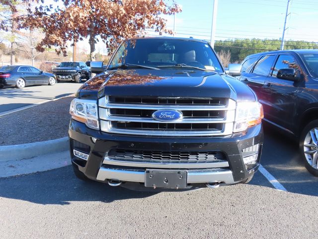 2017 Ford Expedition Platinum