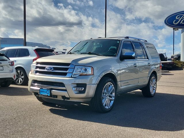 2017 Ford Expedition Platinum