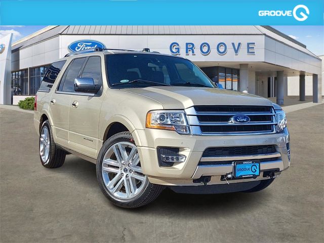 2017 Ford Expedition Platinum