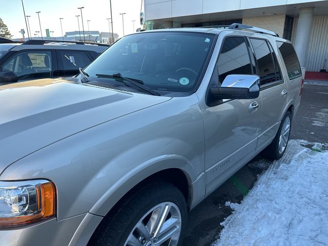 2017 Ford Expedition Platinum