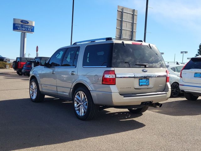 2017 Ford Expedition Platinum