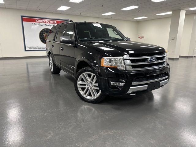 2017 Ford Expedition Platinum