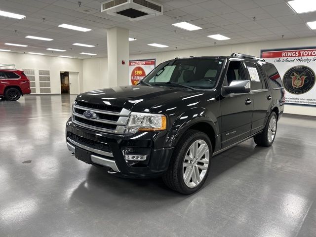 2017 Ford Expedition Platinum