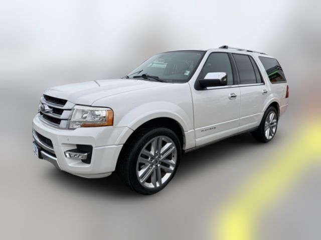 2017 Ford Expedition Platinum