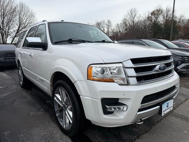 2017 Ford Expedition Platinum