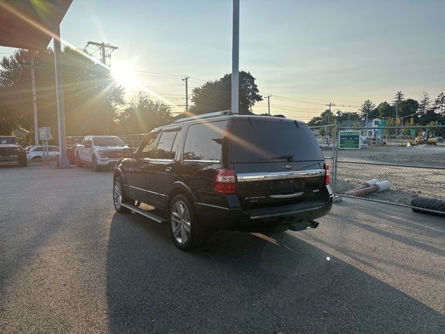 2017 Ford Expedition Platinum