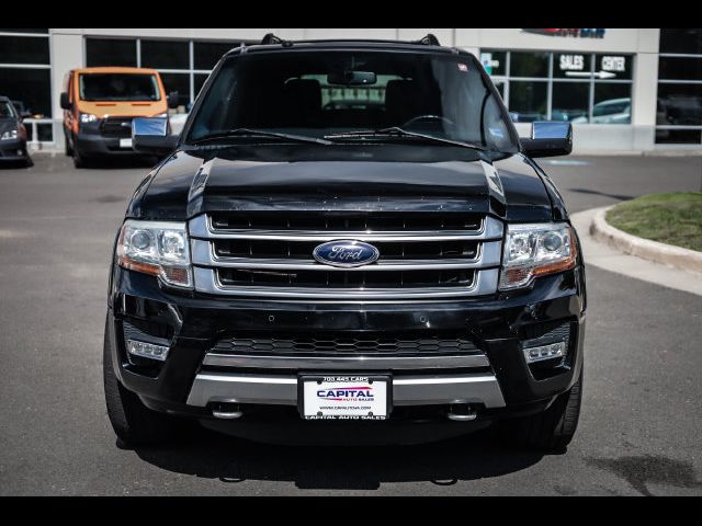 2017 Ford Expedition Platinum