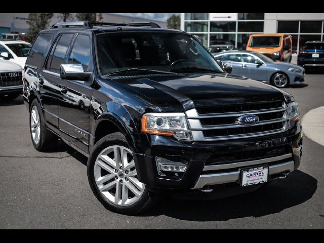 2017 Ford Expedition Platinum