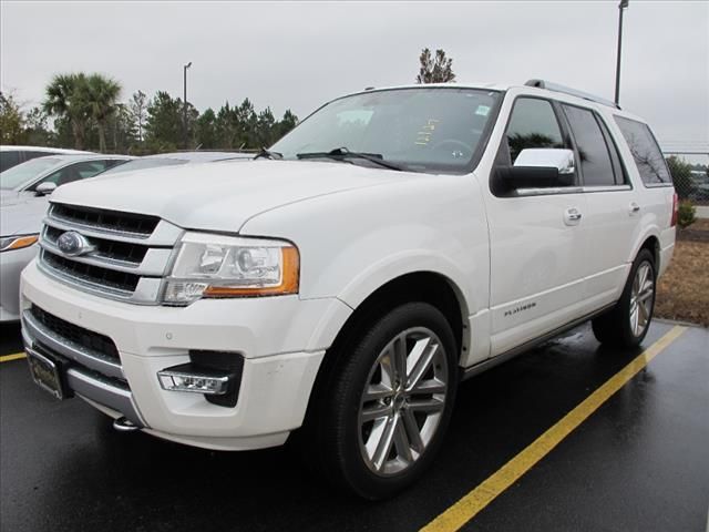 2017 Ford Expedition Platinum