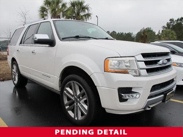 2017 Ford Expedition Platinum