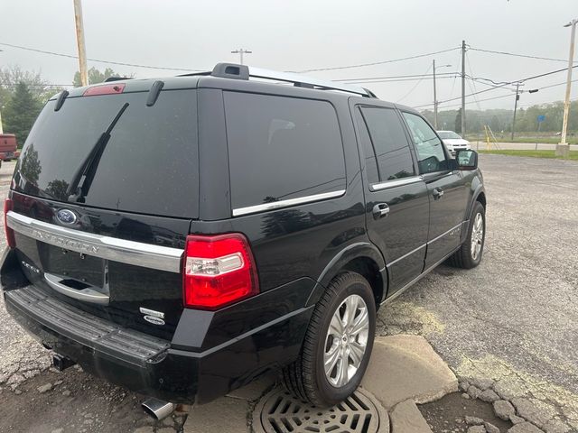 2017 Ford Expedition Platinum