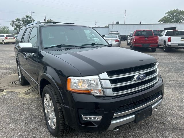 2017 Ford Expedition Platinum