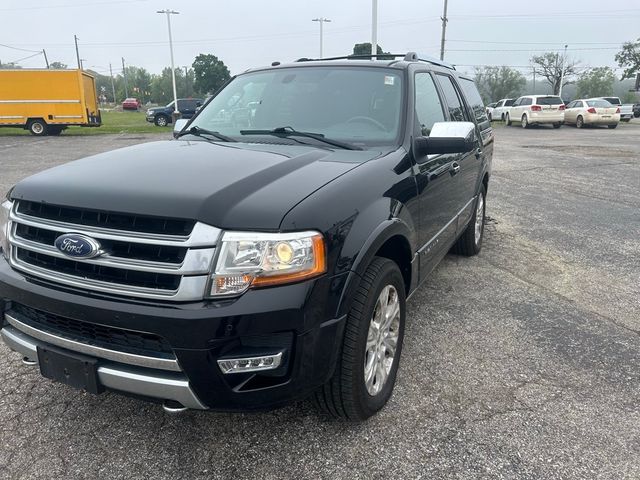 2017 Ford Expedition Platinum