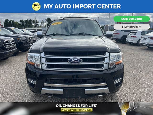 2017 Ford Expedition Platinum