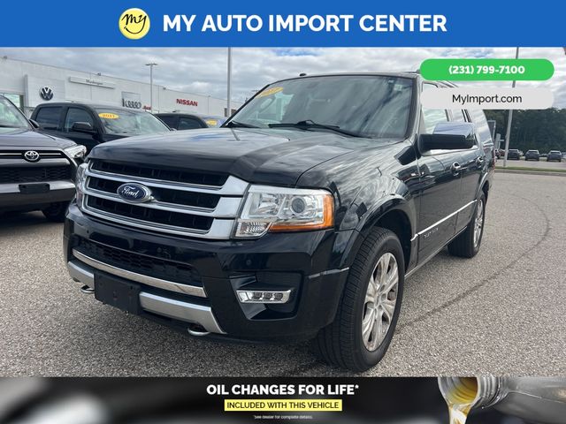 2017 Ford Expedition Platinum