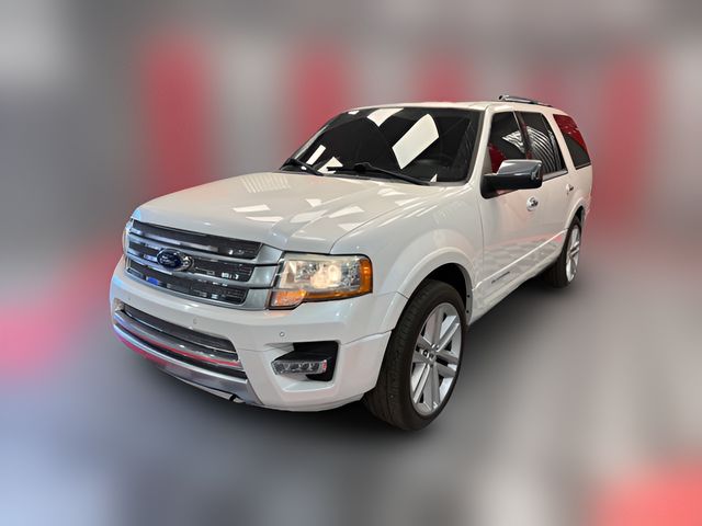 2017 Ford Expedition Platinum