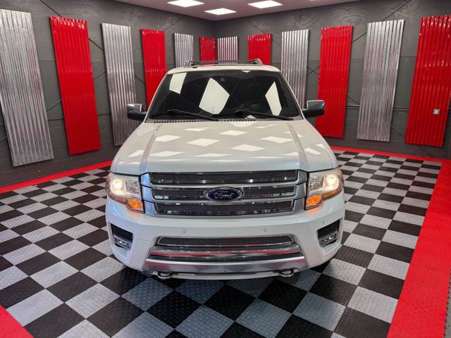 2017 Ford Expedition Platinum