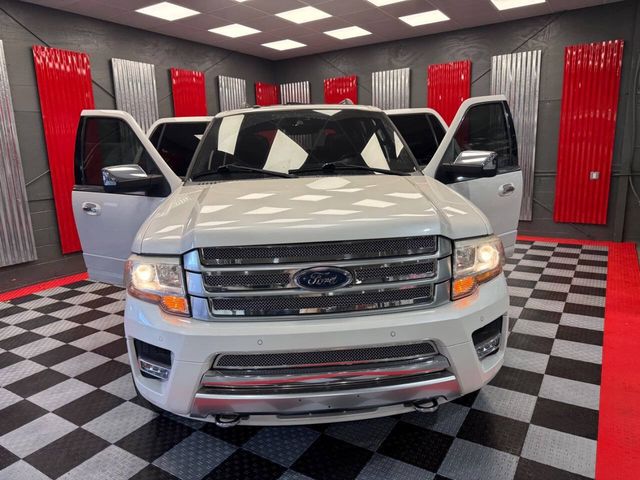 2017 Ford Expedition Platinum