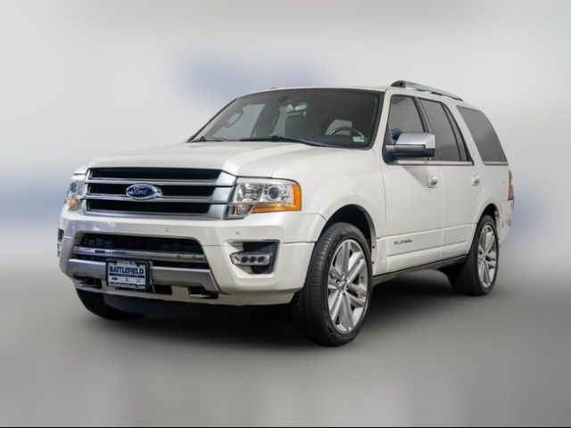 2017 Ford Expedition Platinum