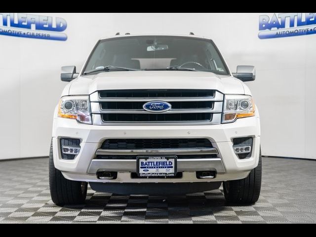 2017 Ford Expedition Platinum