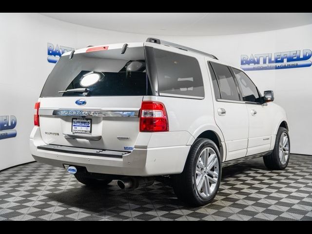 2017 Ford Expedition Platinum