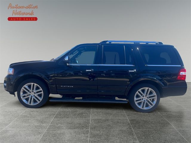 2017 Ford Expedition Platinum