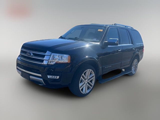 2017 Ford Expedition Platinum