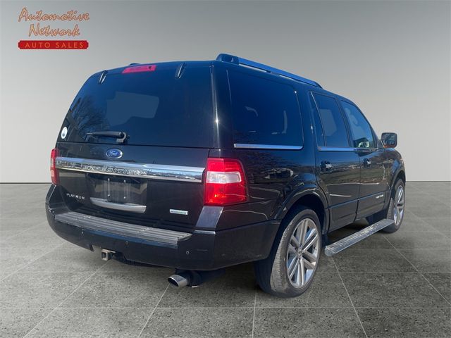 2017 Ford Expedition Platinum