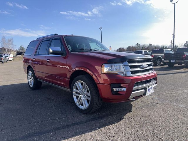 2017 Ford Expedition Platinum