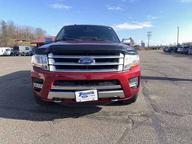 2017 Ford Expedition Platinum